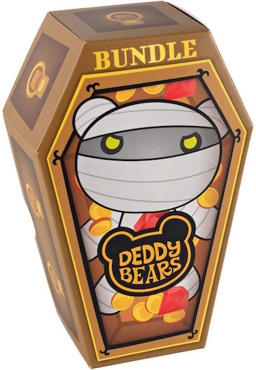 Deddy Bears Λούτρινο Series 1 Bundle Φερετράκι για 3+ Ετών 14 εκ.