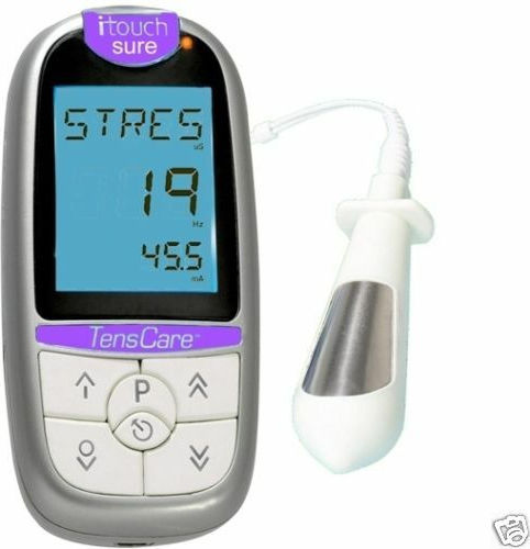 Tenscare itouch Sure + Gel Pelvic Floor Ιατρικό Εργαλείο
