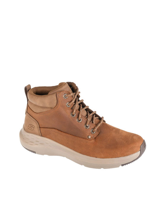 Skechers Brown Men's Boots