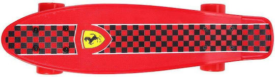 Mesuca Complete Penny Board Κόκκινο