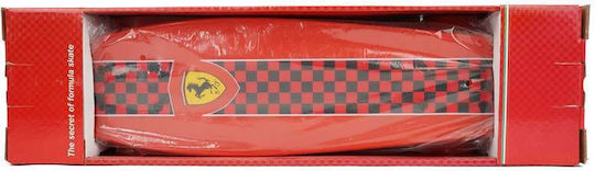 Mesuca Complete Penny Board Κόκκινο