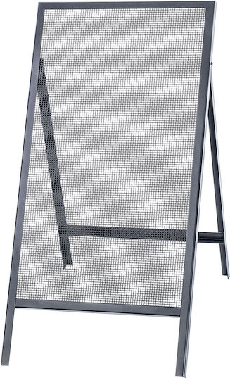 Kadax Construction Sieve Sand Soil Gravel 120x60cm 6mm Mesh