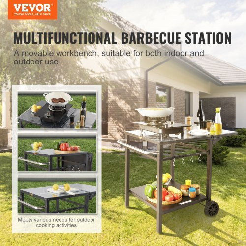 Vevor Grill Table
