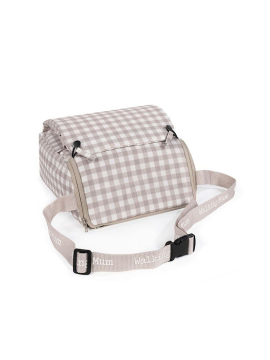 Walking Mum Tragbares Booster-Stuhl & Sitz für den Tisch für Stuhl Caetana Walking Mum Tragbares Booster-Stuhl & Sitz für den Tisch für Stuhl Caetana