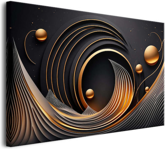 Decowalls Πίνακας σε Καμβά 80x120cm