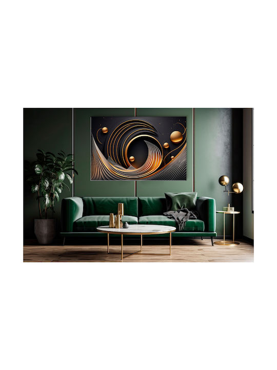 Decowalls Πίνακας σε Καμβά 80x120cm