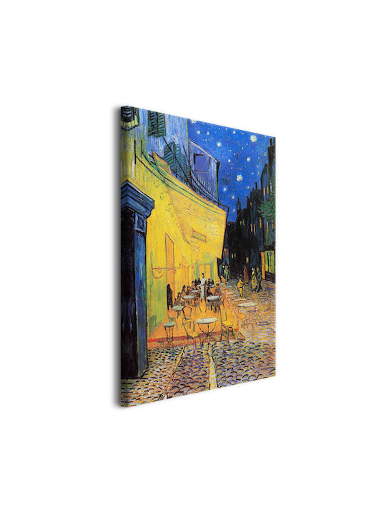 Decowalls Картина Копие на Ван Гог Платнен 80x120см