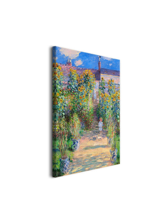 Decowalls Tablou pe Pânză 80x120cm