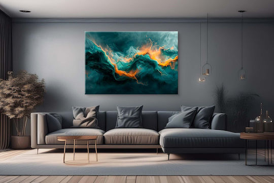 Decowalls Tablou pe Pânză 80x120cm