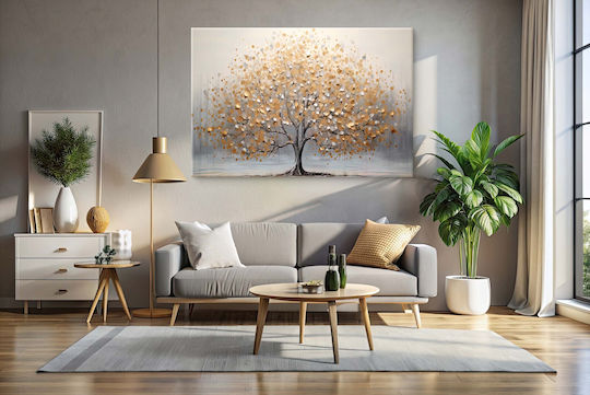 Decowalls Gemälde auf Leinwand 60x90cm