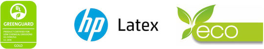 Decowalls Dreifach Gemälde auf Leinwand 60x120cm