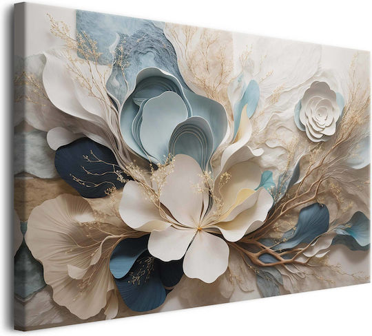Decowalls Gemälde auf Leinwand 80x120cm