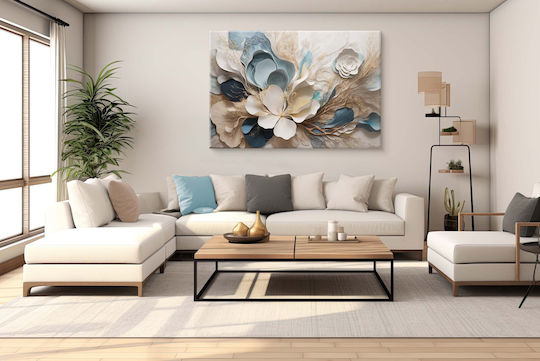 Decowalls Gemälde auf Leinwand 80x120cm