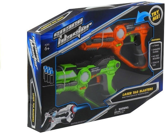 Lean Toys Laser-Tag 27cm