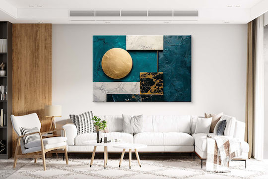 Decowalls Πίνακας σε Καμβά 80x120cm
