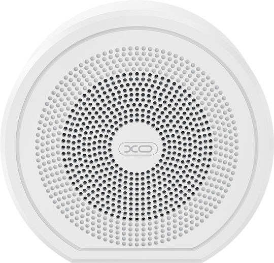 XO F61 Ηχείο Bluetooth 3W με Διάρκεια Μπαταρίας έως 7.5 ώρες Λευκό