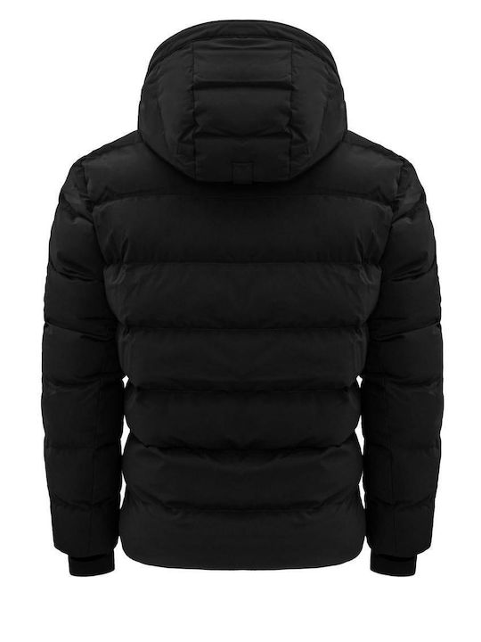 Wellensteyn Jachetă Puffer Negru