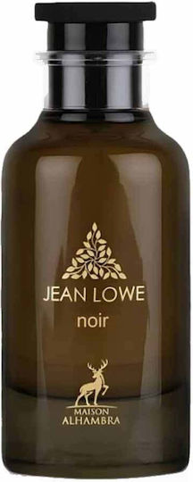 Jean Lowe Noir Eau de Parfum 100ml