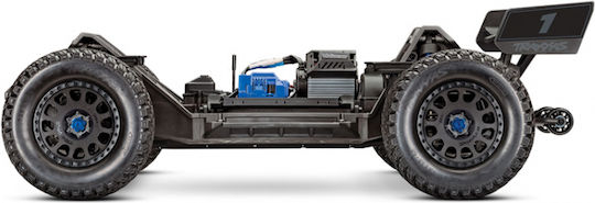 Traxxas XRT 8S RTR Τηλεκατευθυνόμενο Αυτοκίνητο Monster Truck 4WD Πράσινο