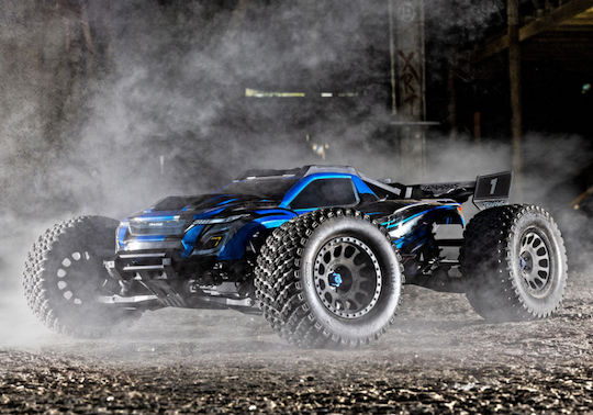 Traxxas XRT 8S RTR Τηλεκατευθυνόμενο Αυτοκίνητο Monster Truck 4WD Πράσινο