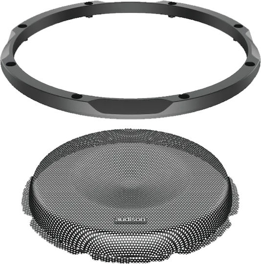 Audison Aps 10 Subwoofer Αυτοκινήτου 10" 260W RMS