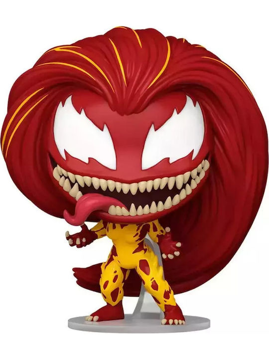 Funko Pop! Marvel: Scream Wackelkopf