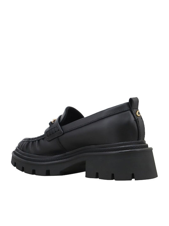 Γυναικεία Loafers σε Μαύρο Χρώμα