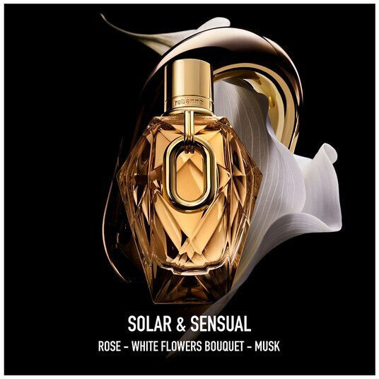 Rabanne Million Gold Eau de Parfum Refillable 90ml