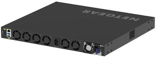 NetGear M4350-16V4C Unverwaltet L2 Switch und 20 SFP Ports