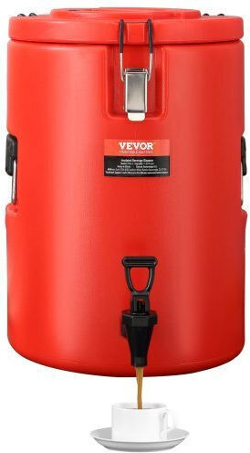 Vevor Διανεμητής Κρύων Ροφημάτων 17.2lt