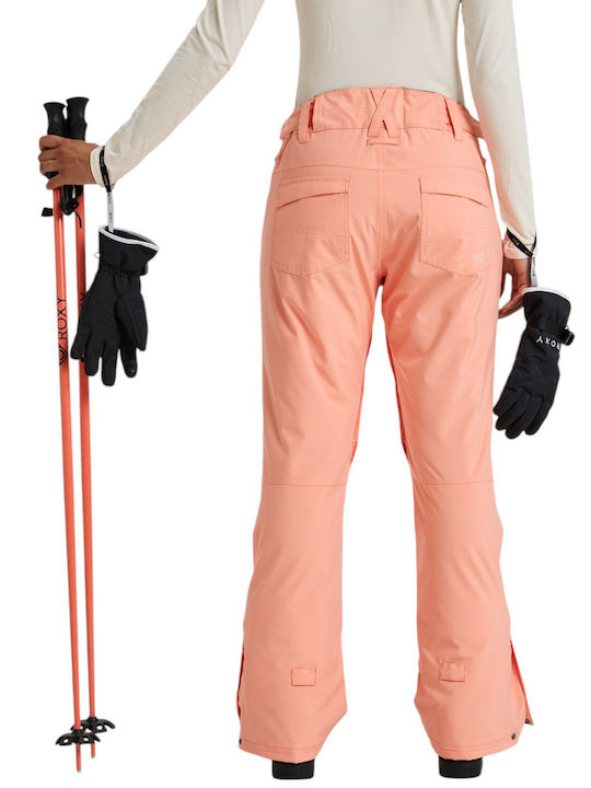 Roxy Snow Backyard ERJTP03277 Γυναικείο Παντελόνι Σκι & Snowboard Roxy Snow Backyard ERJTP03277 Γυναικείο Παντελόνι Σκι & Snowboard