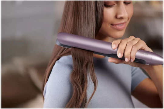 Philips Series 5000 BHS530/00 Hair Straightener with Ceramic Plates Ionic