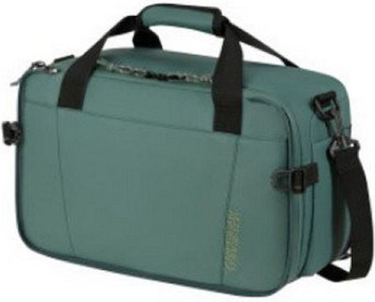 American Tourister Sack Voyage Green Fabric