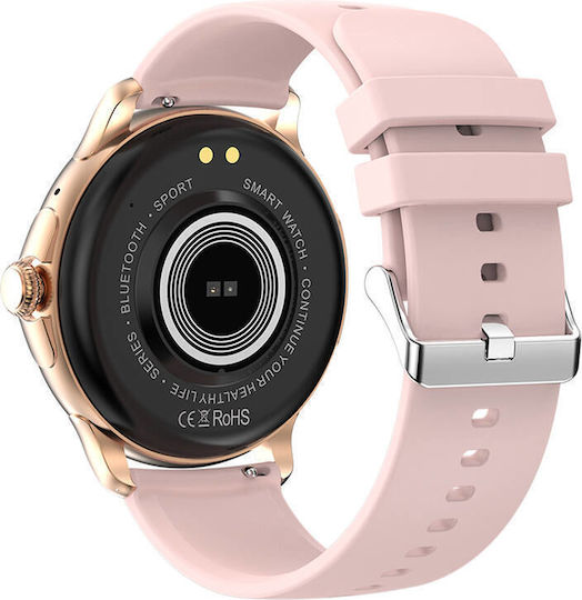 Colmi V72 50mm Smartwatch (Aur)