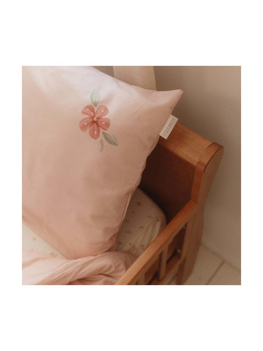 Little Dutch Blossom Set Kids Duvet Cover Single with Pillowcase Blossom 140x200cm