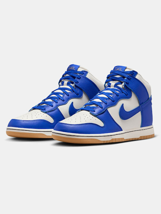 Nike Dunk High Retro Se Sneakers Blue