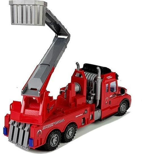 Lean Toys Ferngesteuertes Feuerwehrfahrzeug