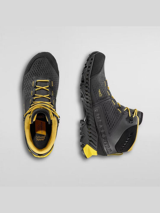 La Sportiva Stream Men's Hiking Black