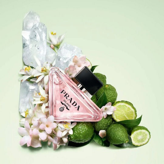 Prada Paradoxe Virtual Flower Eau de Parfum Refillable 90ml
