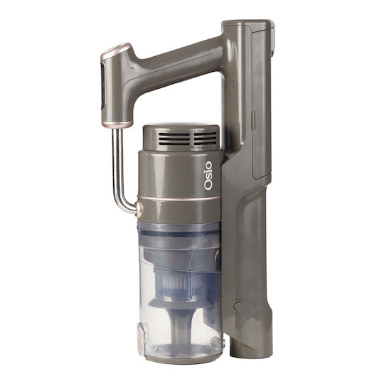Osio Rechargeable 2 in 1 Stick & Handheld Vacuum 22.2V Gray OVC-4430
