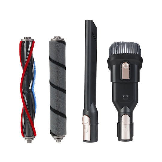 Osio Rechargeable 2 in 1 Stick & Handheld Vacuum 22.2V Gray OVC-4430