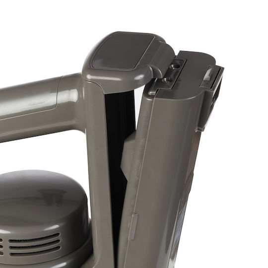 Osio Rechargeable 2 in 1 Stick & Handheld Vacuum 22.2V Gray OVC-4430