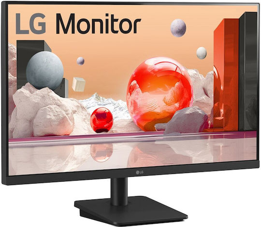 LG 27BA400-B IPS Monitor 27" FHD 1920x1080 με Χρόνο Απόκρισης 5ms GTG