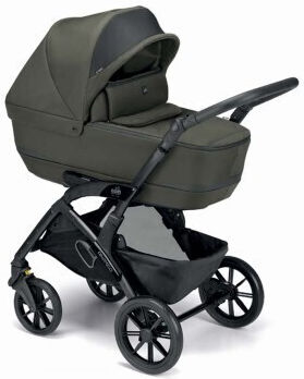Cam Dinamico Rover Verstellbar 3 in 1 Baby Kinderwagen Geeignet für Neugeborene Grün 10.3kg