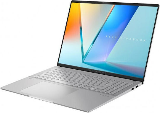 Asus Vivobook S 16 OLED M5606UA-MX023W 16" 120Hz (Ryzen 9-8945HS/32GB/1TB SSD/W11 Home) (US Keyboard)