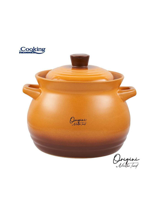 Heinner Oala Ceramica Γάστρα Κεραμική 4.5lt Heinner Oala Ceramica Γάστρα Κεραμική 4.5lt