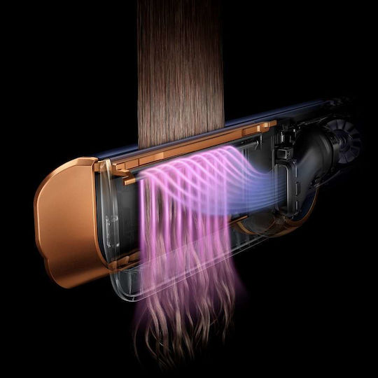 Dyson HT01 Airstrait 408215-01 Πρέσα Μαλλιών 1600W