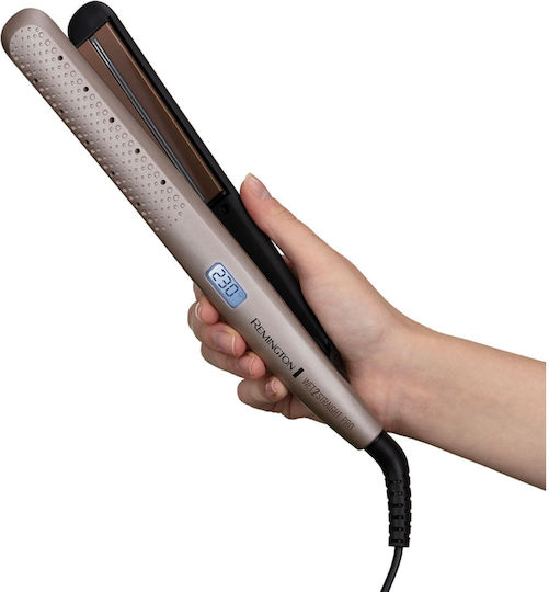 Remington Wet2Straight S7970 Hair Straightener with Ceramic Plates