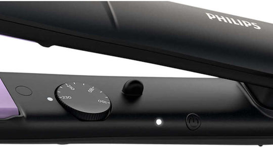 Philips StraightCare Essential BHS377/00 Hair Straightener with Ceramic Plates