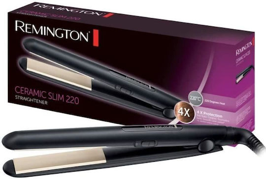 Remington Ceramic Slim 220 S1510 Hair Straightener with Ceramic Plates Ionic